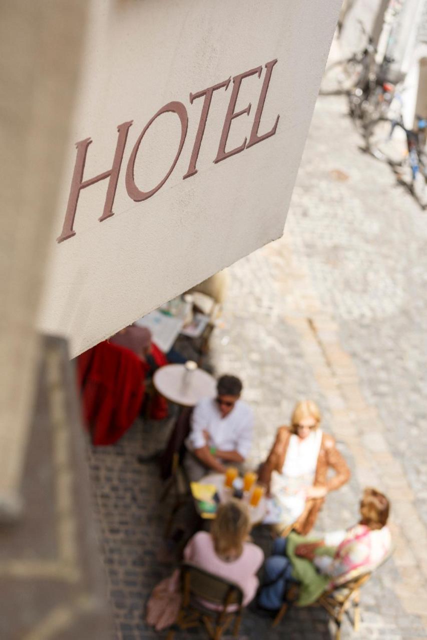 Hotel Orphee - Grosses Haus เรเกนส์บวร์ก ภายนอก รูปภาพ
